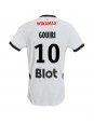 Stade Rennais Amine Gouiri #10 Replika Borta Kläder 2024-25 Kortärmad